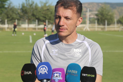 Ziya Erdal: "Sivasspor’u hak ettiği yere taşıyacağız"