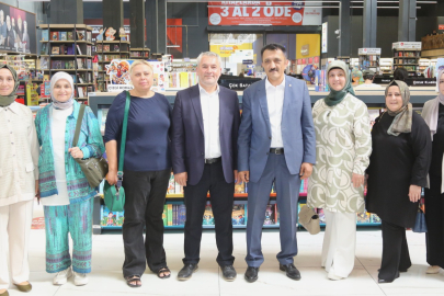 ADİL YAZICIOĞLU ADAYLIĞINI AÇIKLADI