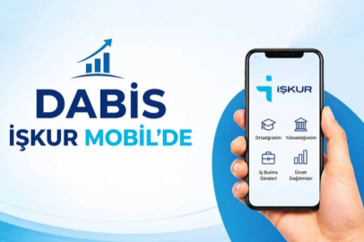 DABİS artık İŞKUR Mobil'de