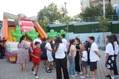 Osmangazi’de komşuluk bağları mahalle şenliğinde güçlendi