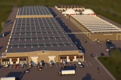 Bursa'daki Kayapa Katı Atık ve Enerji Üretim Tesisi gerçeği