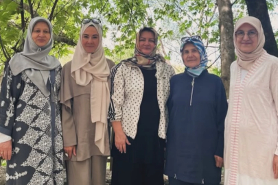 Mehir Aile Platformu’ndan anlamlı aşure buluşması