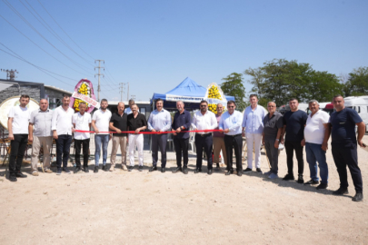 Yenişehir’de lojistiğe güç katacak adım
