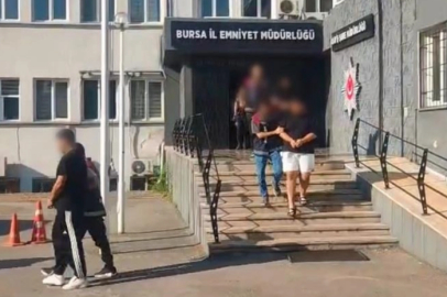 Bursa'da sahte noter görevlilerine operasyon