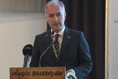 İnegöl'de yerelden küresele ortak mücadele mesajı