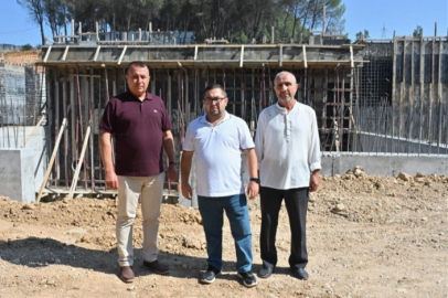 Muhtarlardan Başkan Vekili Biba’ya teşekkür