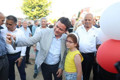 Osmangazi’den çocuklar için yeni ve güvenli yaşam alanı