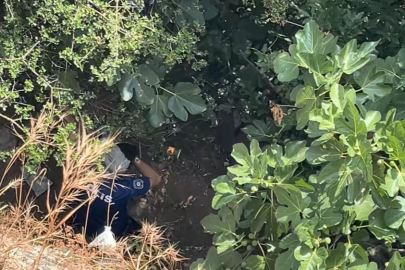 Bursa'da 10 metreden düşen kadın, yardıma gelen polislerden kaçtı