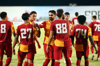 Galatasaray, Avusturya'daki ilk hazırlık maçında Monza ile karşılaşacak