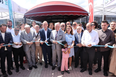 NİLBEL Leylek Kafe & Restoran açıldı