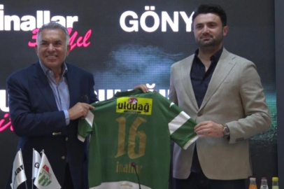 Bursaspor'un ulaşım sponsoru belli oldu