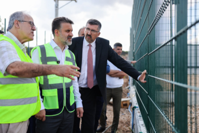 Büyükşehir'den patili dostlara yeni yuva