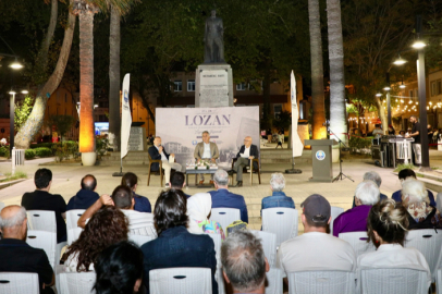 Mudanya’da Lozan Buluşması