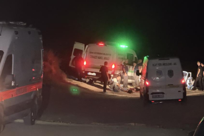 4 ayrı cinayet vakasında 3'ü kadın 6 kişi öldürüldü