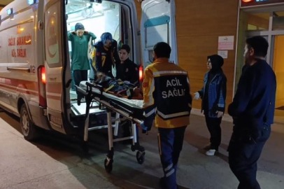 Bursa'da pencereden düşen 5 yaşındaki çocuk ağır yaralandı