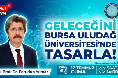 BUÜ'den geleceğin üniversitelilerine dijital rehberlik hizmeti