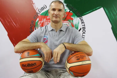 Karşıyaka Basketbol'da hareketli günler yaşanıyor