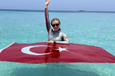 Şahika Ercümen'den iki altın madalya