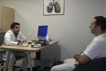 Sigara dumanı, hava kirliliği ve solunan zararlı gazlar sizi KOAH yapabilir