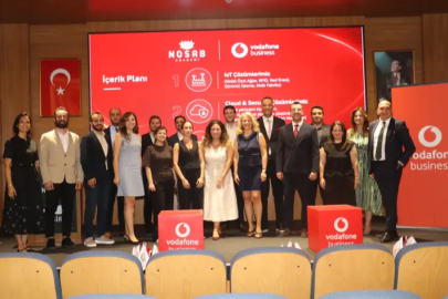 NOSAB Akademi ve Vodafone Business’tan örnek iş birliği