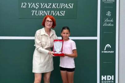 Osmangazili raketten gururlandıran başarı