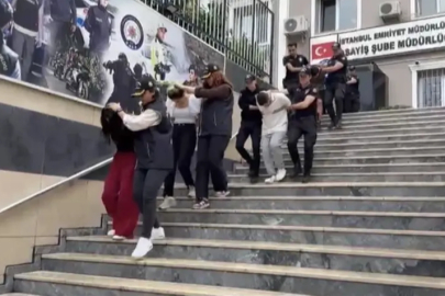 Blok3’e eylem hazırlığındaki 7 kişi tutuklandı