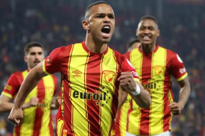 Göztepe’nin yıldızı, CSKA Moskova yolunda