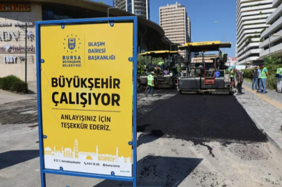 Büyükşehir'den Akademi Caddesi'ne konfor ayarı