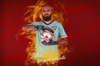 Göztepe, Luka GGöztepe, Luka Gugeshashvili’yi kadrosuna kattıugeshashvili’yi kadrosuna kattı