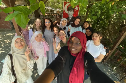 Türk el sanatları, yabancı öğrenciler aracılığıyla uluslararası alana taşınıyor