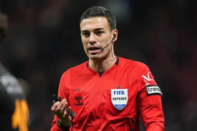 UEFA'dan Oğuzhan Çakır'a görev