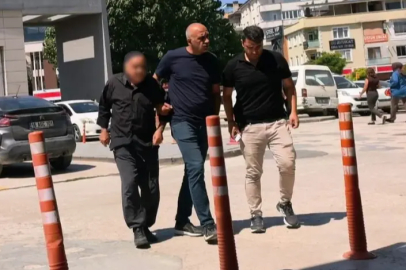 73 yaşındaki firari hükümlü Bursa'da yakalandı