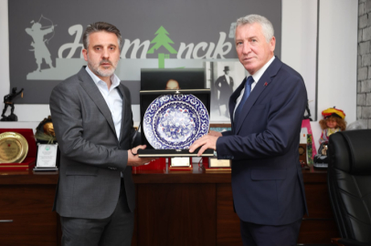Biba: Harmancık'ı göç alan ilçe yapma arzusundayız