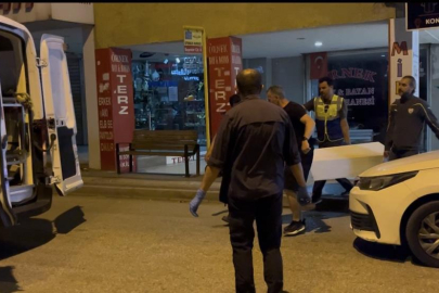 Bursa'da 2 çocuk annesi kadın evde göğsünden vurulmuş halde bulundu