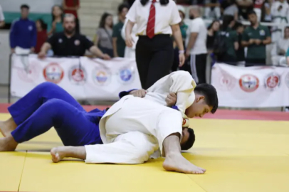 Gemlik Belediyespor’dan judoda büyük başarı