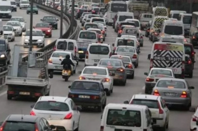 Bursa'da trafik düzenlemesi
