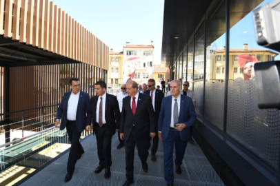 Osmangazi'den Bursa'ya yeni kültür mirası