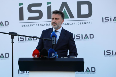 Başkan Vekili Şahin Biba: "Bursa üretimle güçleniyor"