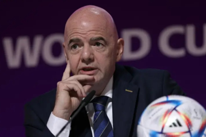 FIFA'nın, FFE planı iptal oldu