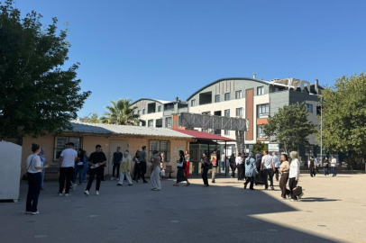 Gemlik ve Orhangazi adliyelerine alınacak 11 zabıt kâtibi için uygulama sınavı yapıldı