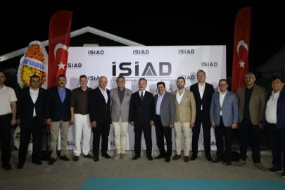İSİAD, milli değerler ve idealist vizyonla yola çıktı