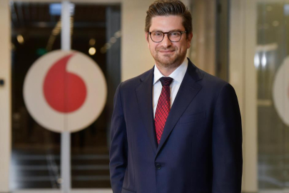 Vodafone Türkiye'de üst düzey atama