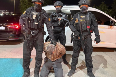 Cumhurbaşkanı Erdoğan’a suikast timinde yer alan firari FETÖ mensubu yakalandı