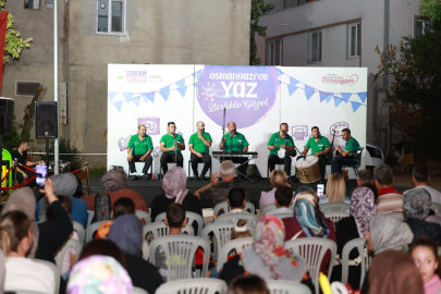 Eğlencenin En Güzeli Osmangazi’de