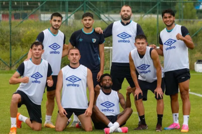 Erzurumspor FK ile Alanyaspor hazırlık maçında karşılaşacak