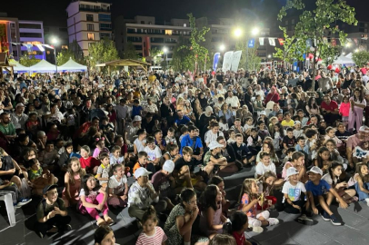 Nilüfer ilçe şenliği dolu dolu geçti
