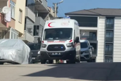 Bursa'da 50 yaşındaki adamın sır ölümü
