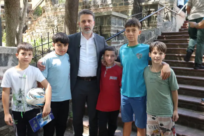 Başkan Vekili Biba: Tarihi mahallelere nefes aldıracağız