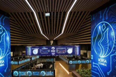 Borsa güne düşüşle başladı
