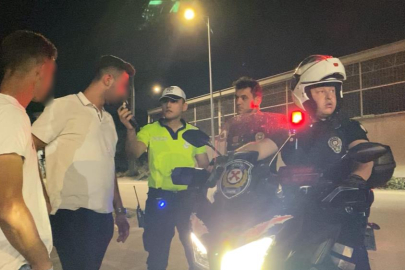 Bursa'da alkollü sürücüden ilginç savunma: "Benim ikizim var"